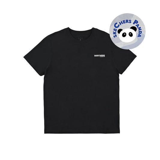 PANDA: SHORT SLEEVE TEE - L325UHK5/0018