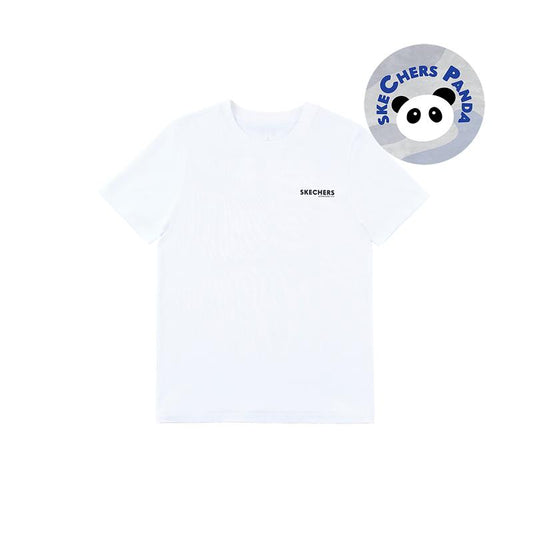 PANDA: SHORT SLEEVE TEE - L325UHK5/0019