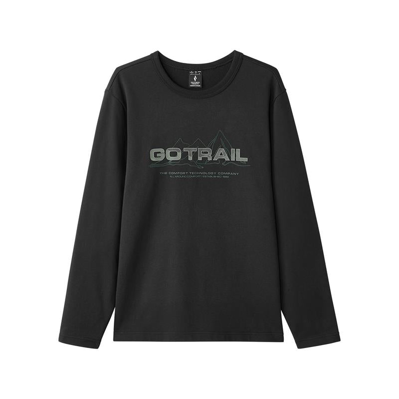 LONG SLEEVE TEE - L424M085/0018