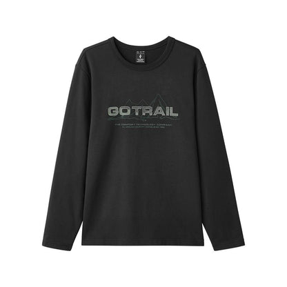 LONG SLEEVE TEE - L424M085/0018