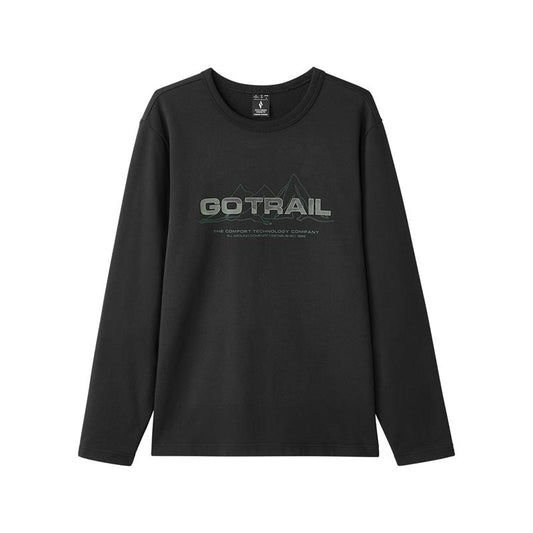 LONG SLEEVE TEE - L424M085/0018