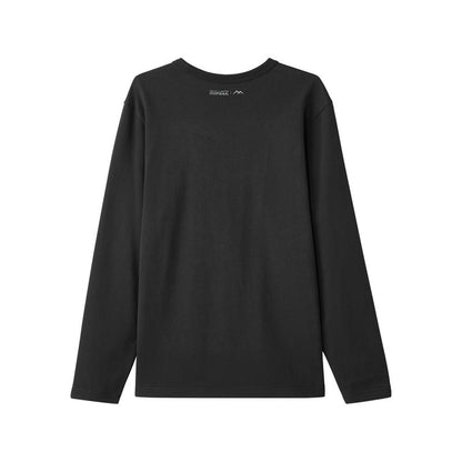LONG SLEEVE TEE - L424M085/0018