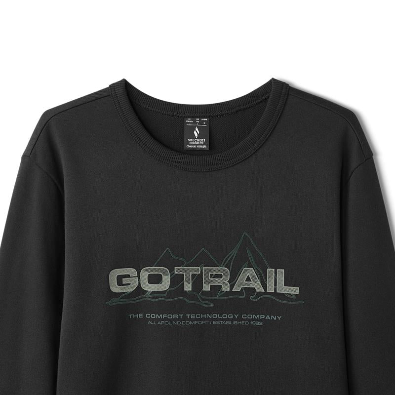 LONG SLEEVE TEE - L424M085/0018