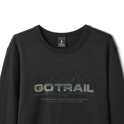 LONG SLEEVE TEE - L424M085/0018