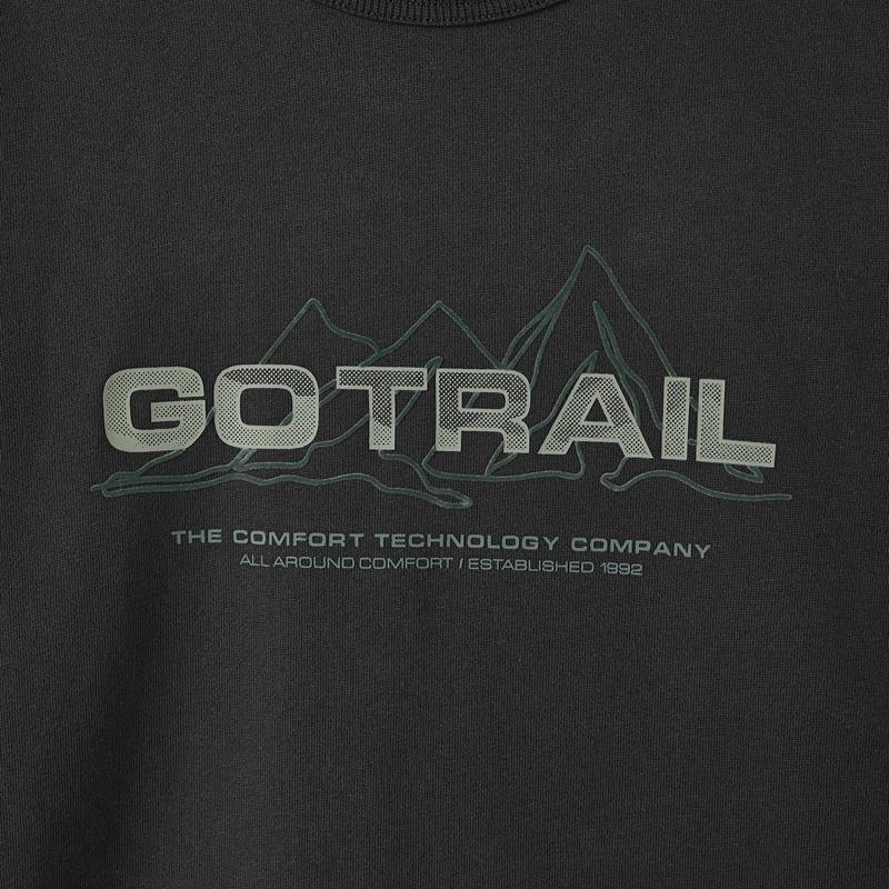 LONG SLEEVE TEE - L424M085/0018