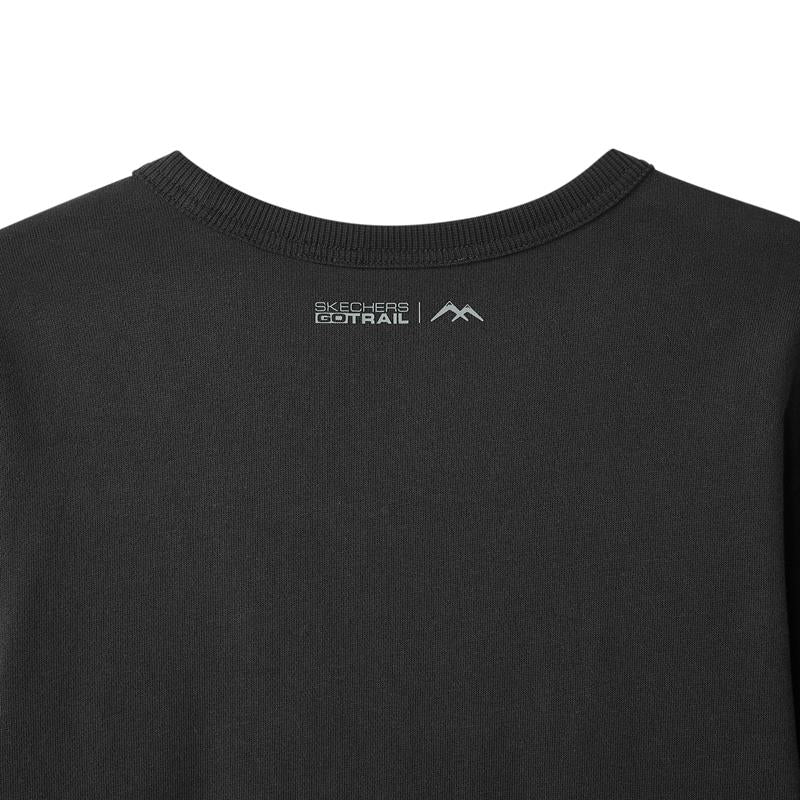 LONG SLEEVE TEE - L424M085/0018