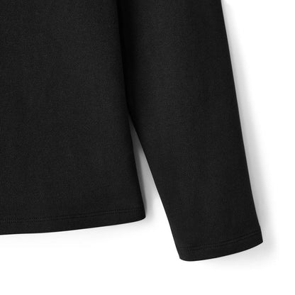 LONG SLEEVE TEE - L424W090/0018