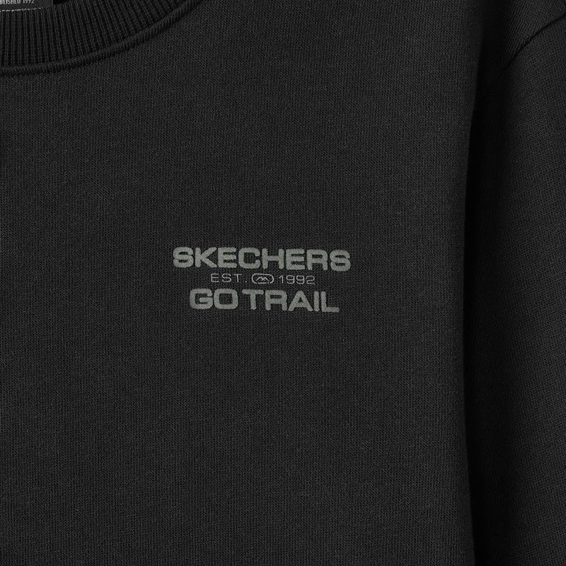 LONG SLEEVE TEE - L424W090/0018