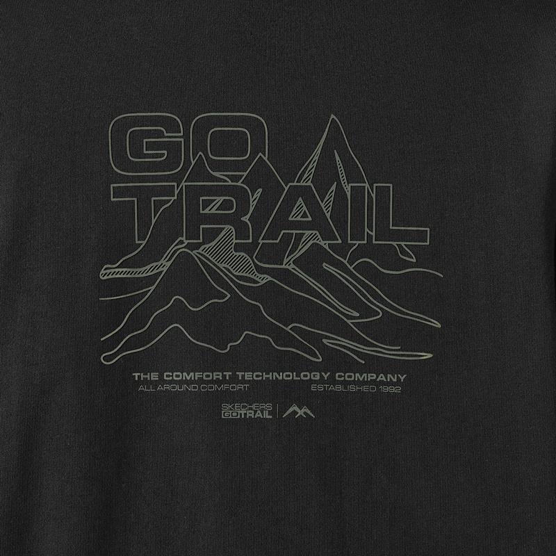 LONG SLEEVE TEE - L424W090/0018