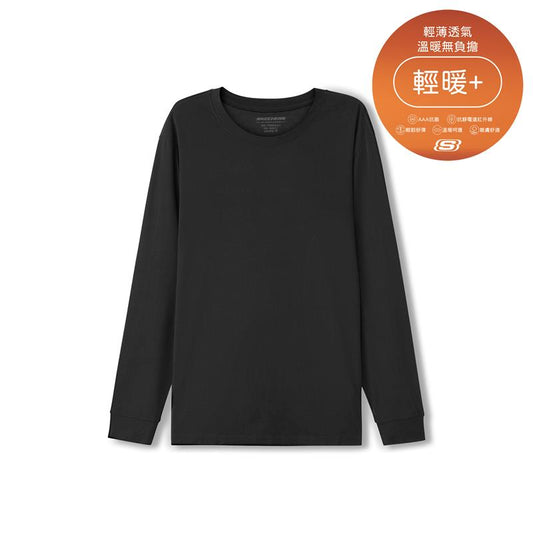 UNDERSHIRT: WARM+ (MEN) - L425M053/0018