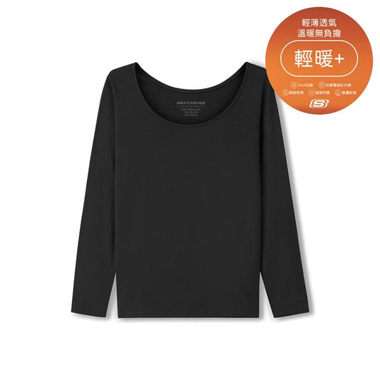 UNDERSHIRT: WARM+ (WOMEN) - L425W071/0018