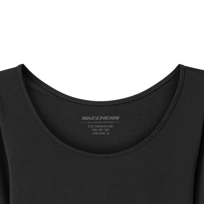 UNDERSHIRT: WARM+ (WOMEN) - L425W071/0018