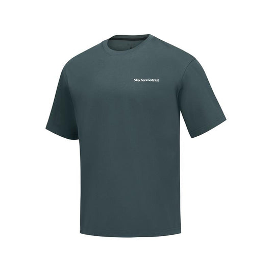 SHORT SLEEVE TEE - P125U027/04WX