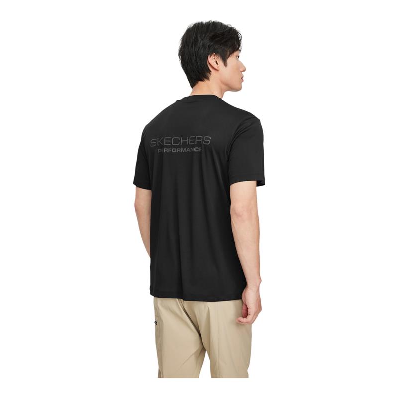 SHORT SLEEVE TEE - P224M072/0018
