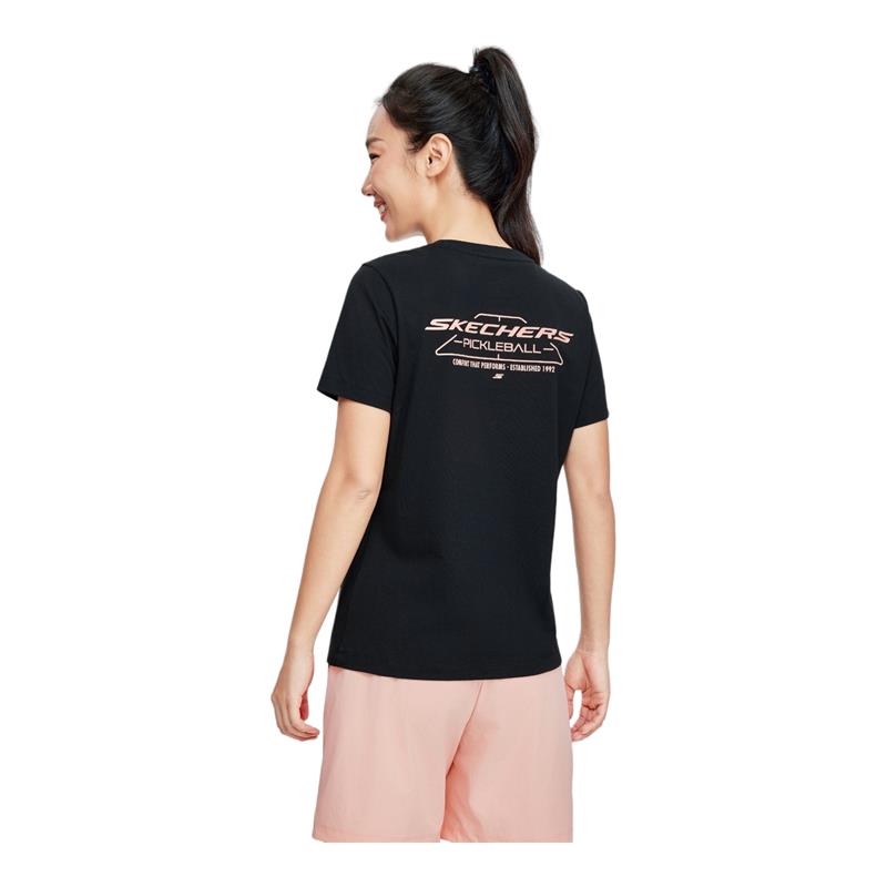 SHORT SLEEVE TEE - P224W043/0018