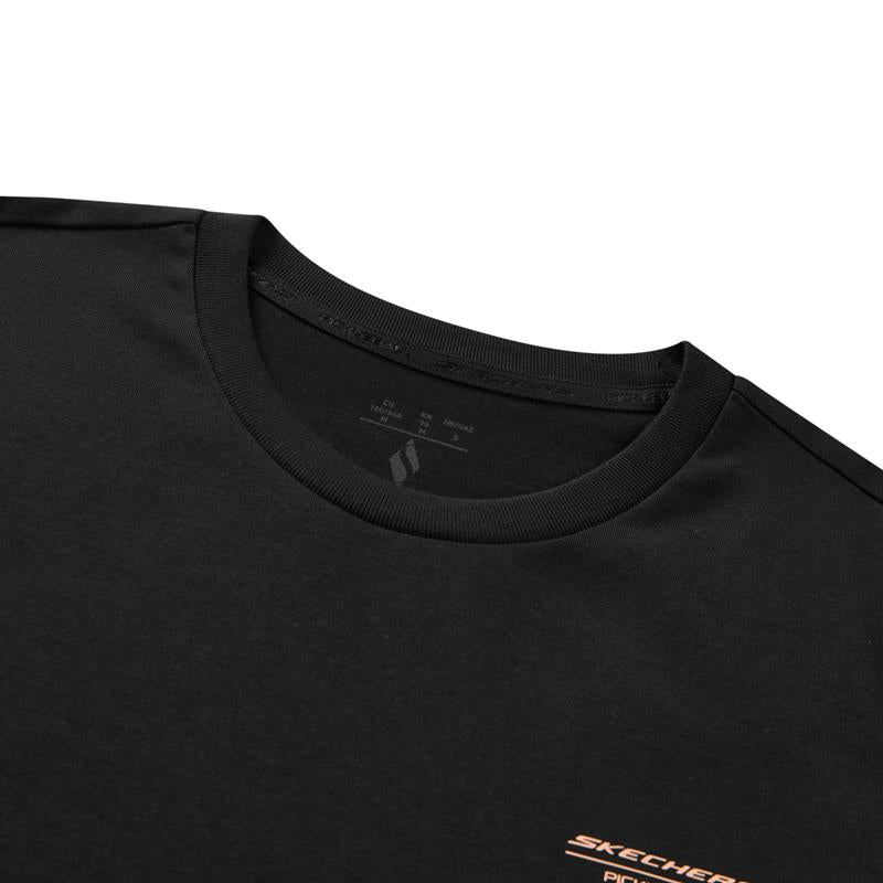 SHORT SLEEVE TEE - P224W043/0018