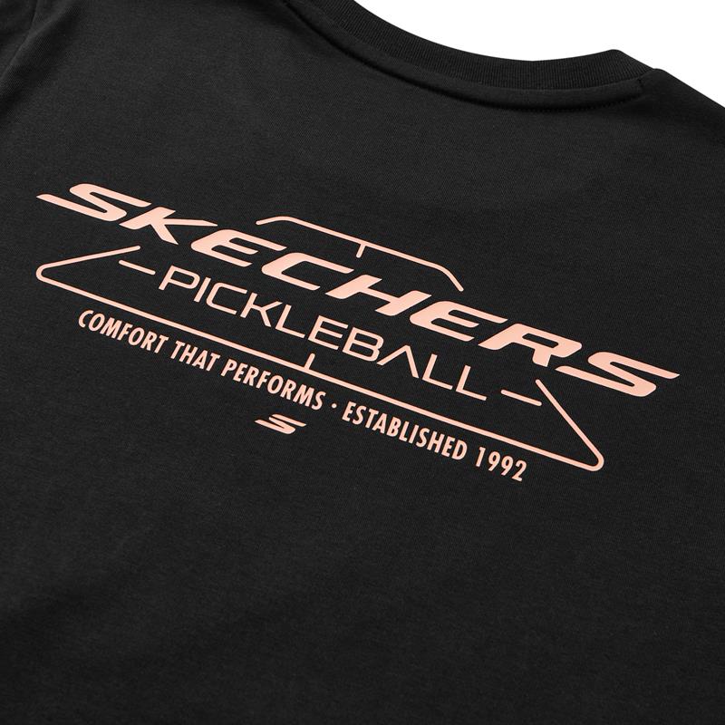 SHORT SLEEVE TEE - P224W043/0018