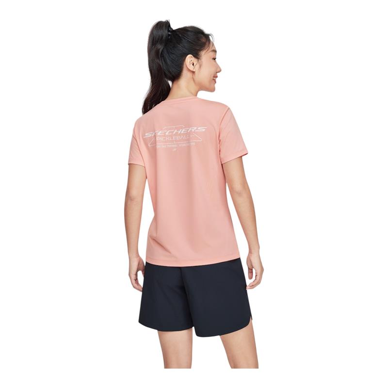 SHORT SLEEVE TEE - P224W043/00C7