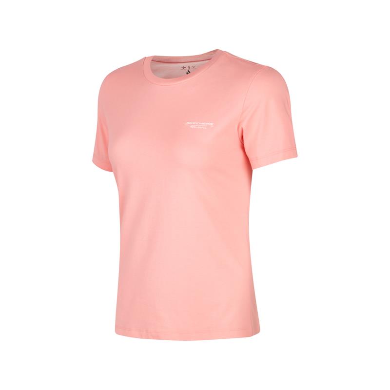 SHORT SLEEVE TEE - P224W043/00C7