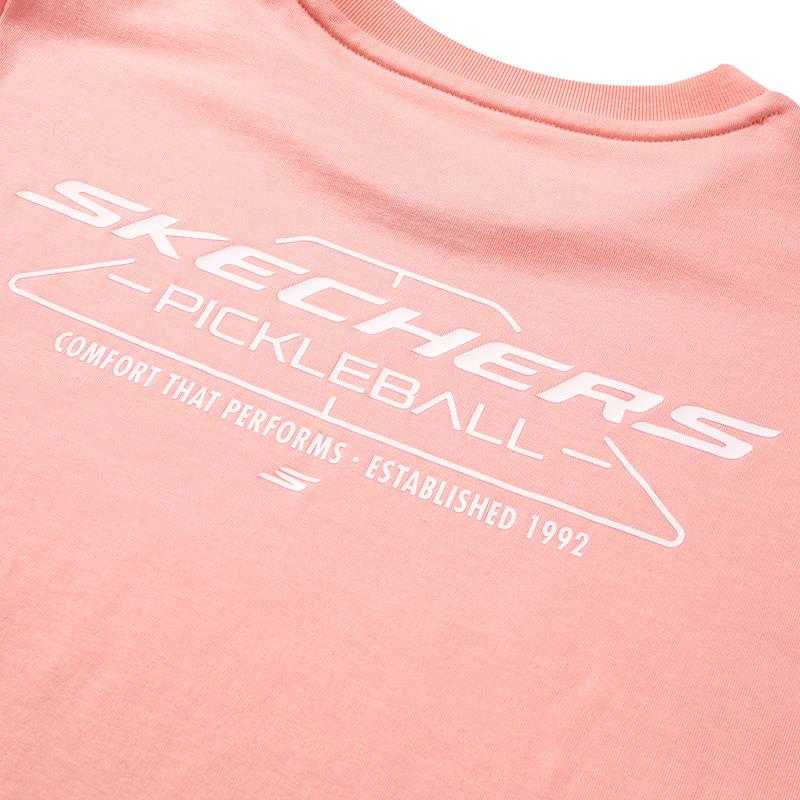 SHORT SLEEVE TEE - P224W043/00C7