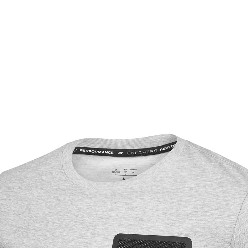 SHORT SLEEVE TEE - P225M017/053L