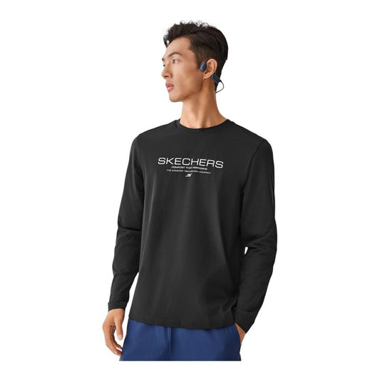 LONG SLEEVE TEE - P225M099/0018