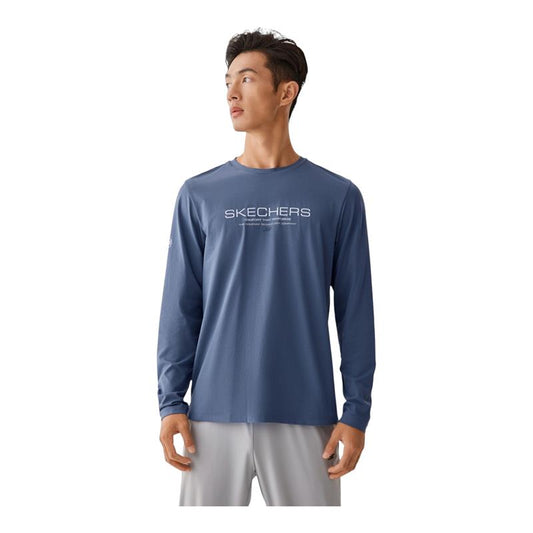 LONG SLEEVE TEE - P225M099/0479