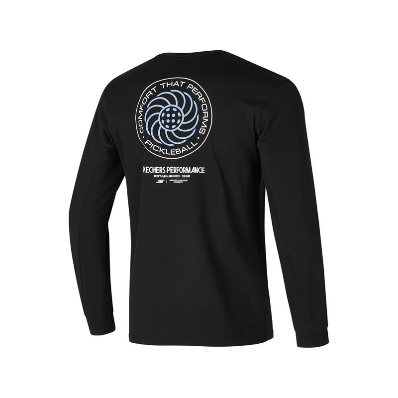 LONG SLEEVE TEE - P324M017/0018