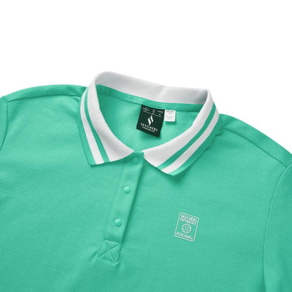 SHORT SLEEVE TEE - P324W026/048Y