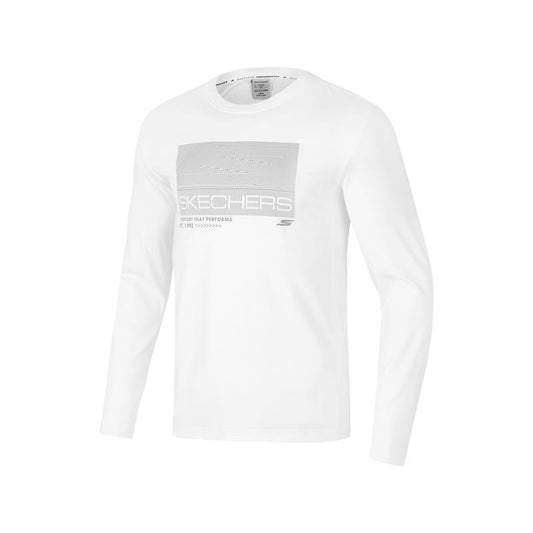 LONG SLEEVE TEE - P423M134/0019