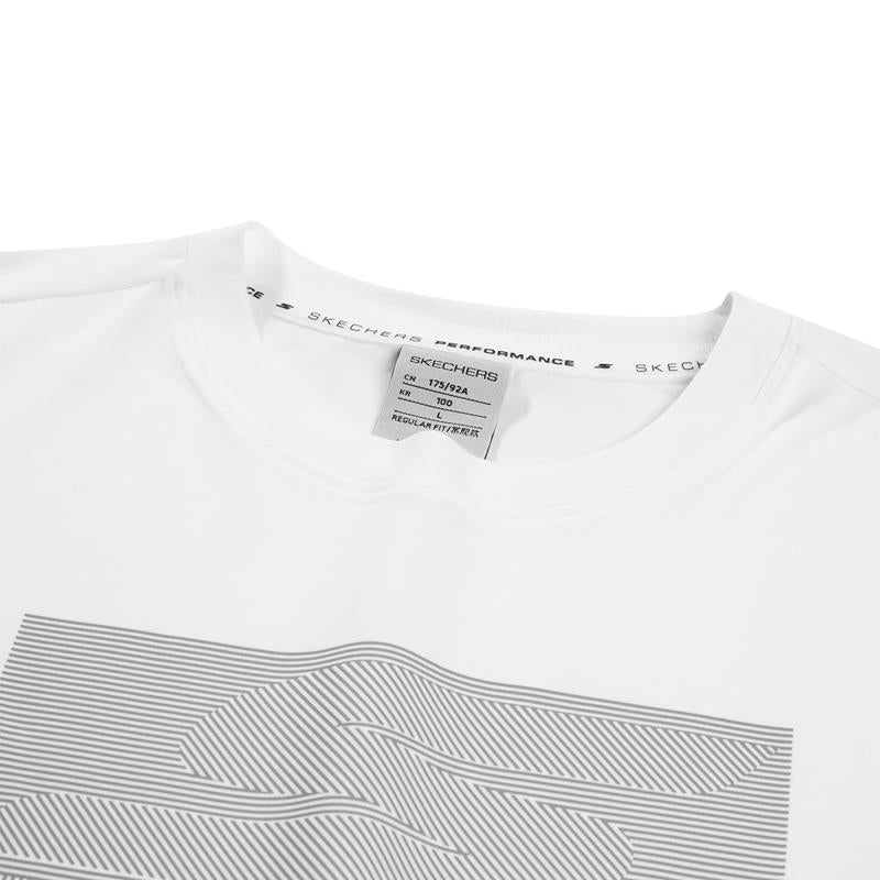 LONG SLEEVE TEE - P423M134/0019