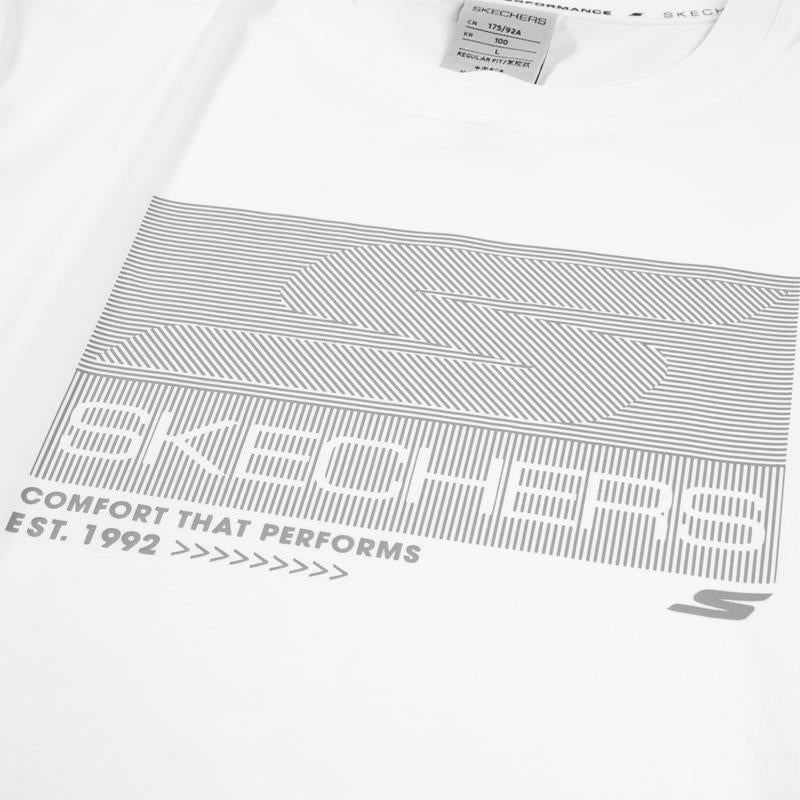 LONG SLEEVE TEE - P423M134/0019