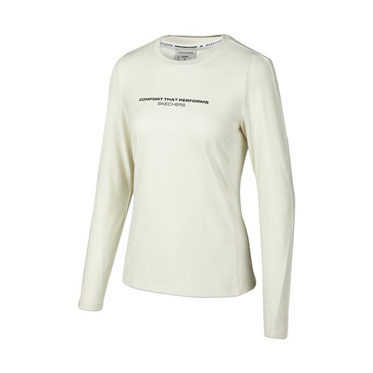 LONG SLEEVE TEE - P423W064/0074