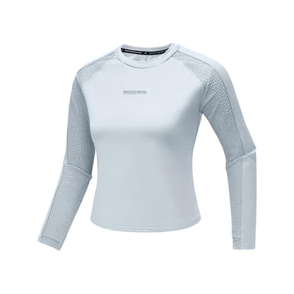 LONG SLEEVE TEE - P425W102/01MZ