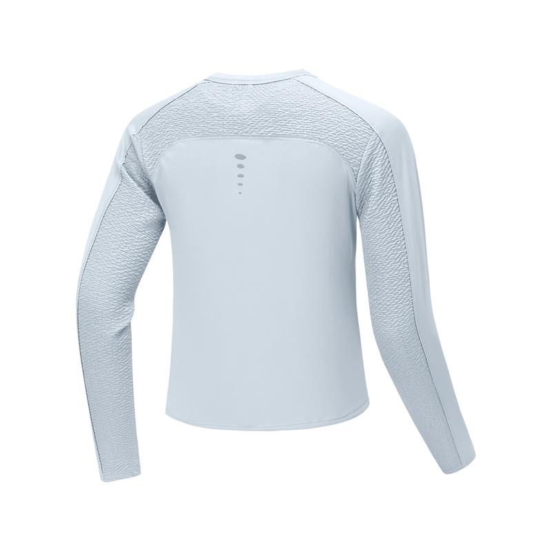 LONG SLEEVE TEE - P425W102/01MZ