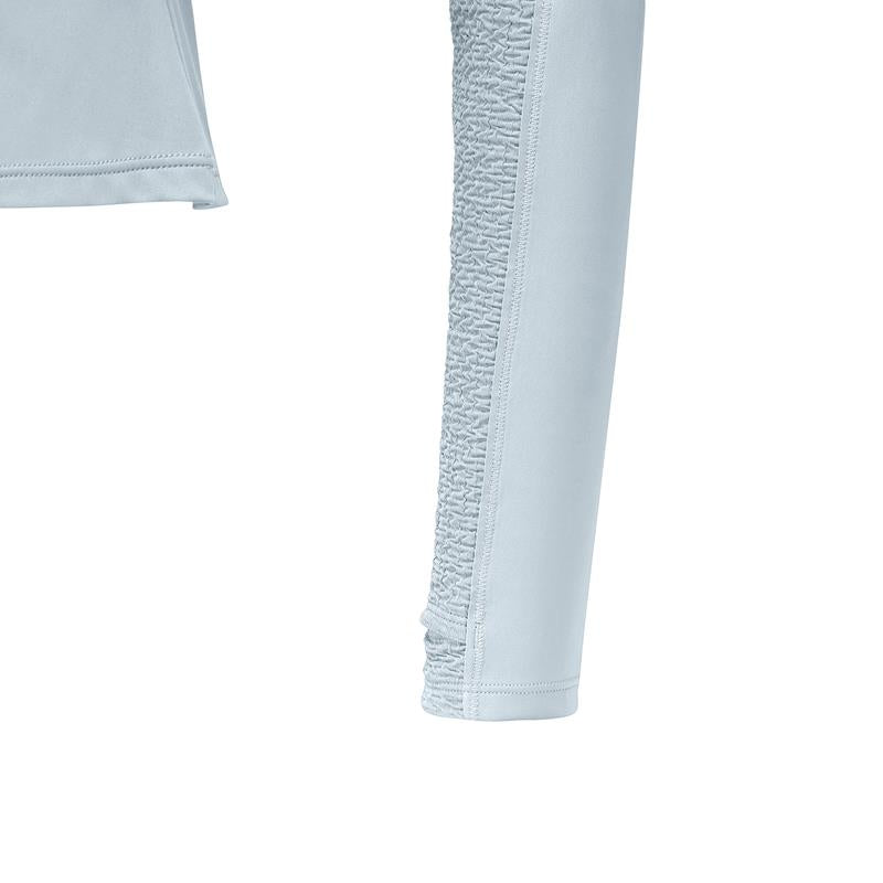 LONG SLEEVE TEE - P425W102/01MZ