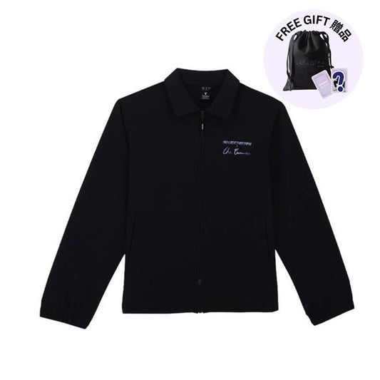 CHA EUN-WOO: JACKET - SL225U589/0018