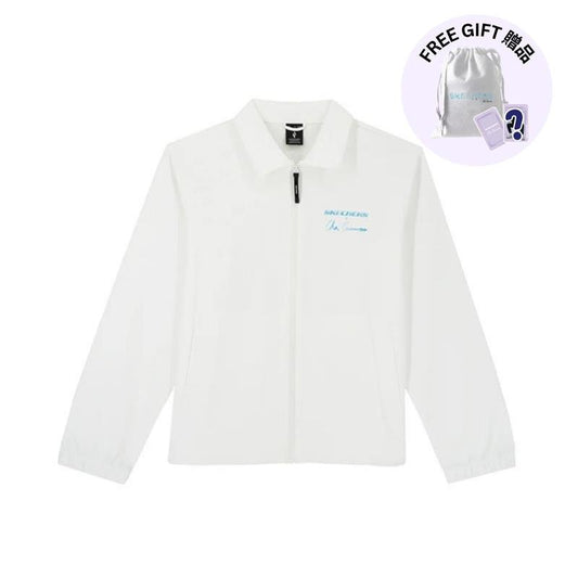 CHA EUN-WOO: JACKET - SL225U589/00QF