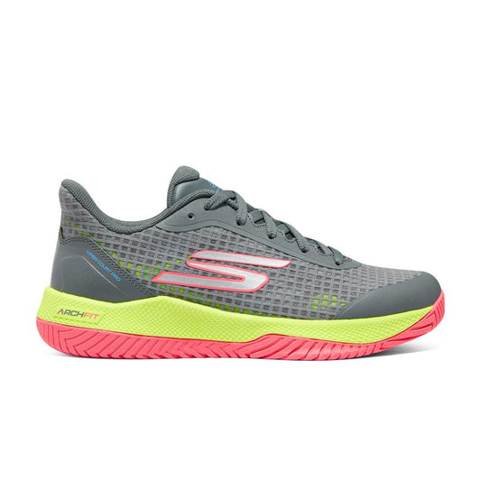 SKECHERS VIPER COURT PRO - 172069C/GYPK